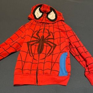 SPIDER MAN JACKET ON SALE for $15